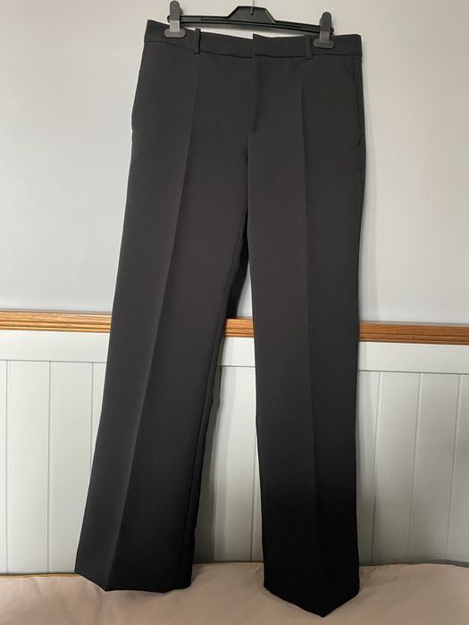 Брюки Zara p.L  из плотной ткани