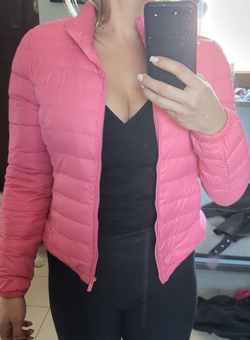 Kurteczka rozowa  rozmiar m