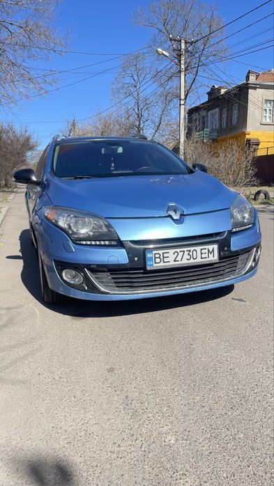 Renault Megan lll  1.5dci  Bose