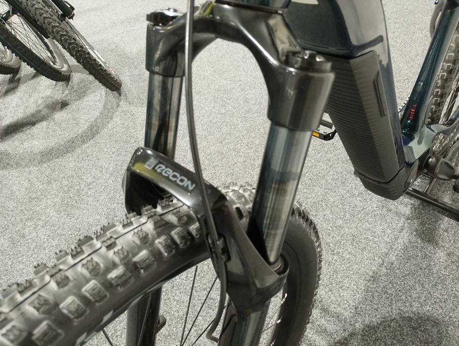 Rower elektryczny MTB Corratec E-Power X-Vert SX EL Elite 54 cm