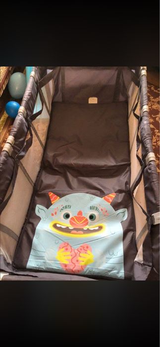 Дитячий манеж до 3 років