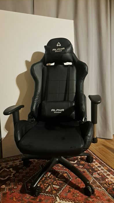 Cadeira Gaming Alpha Gamer Vega
