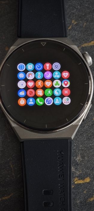Zegarek smartwach Huawei Watch GT 3 Pro 46mm