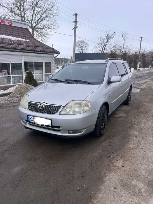 Toyota Corolla 2002 р.в механіка, 2.0 дизель для військових ЗСУ