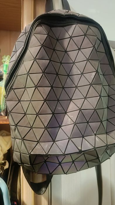 Рюкзак со светоотражающими элементами