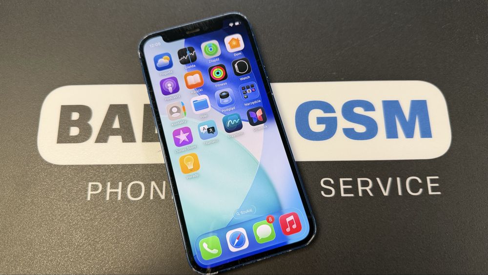 Apple iphone 12 Mini 64GB Blue