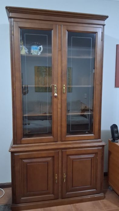 Móvel madeira maciça