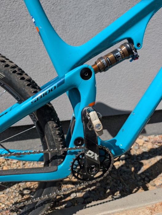 Yeti SB100, rozmiar XL