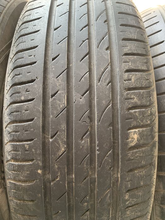 Продам шини NEXEN 215/60R17