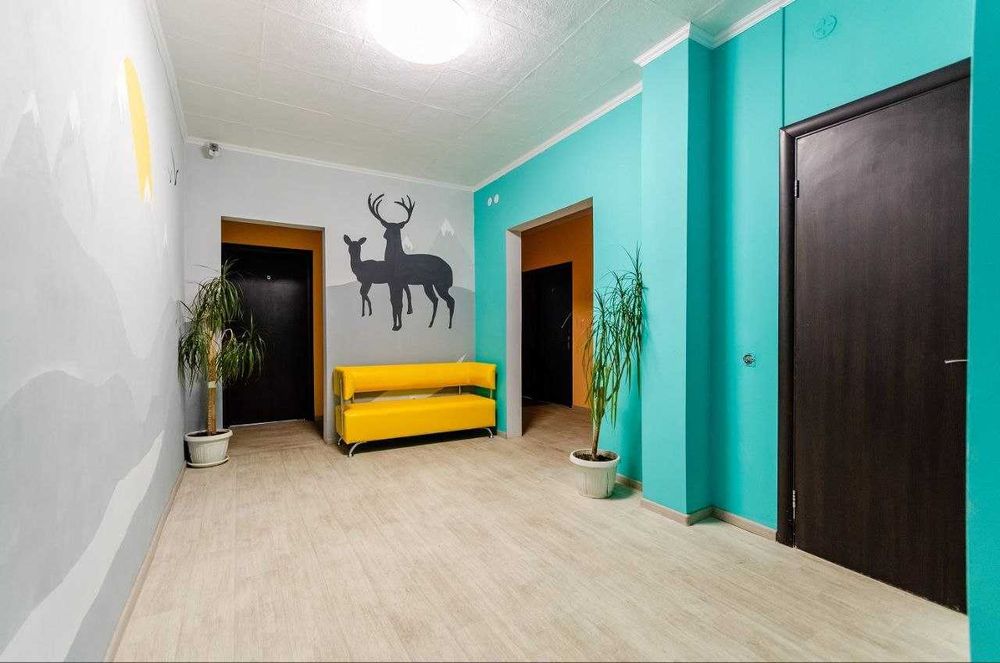 Двомісні номери у Києві – комфорт біля метро Васильківська