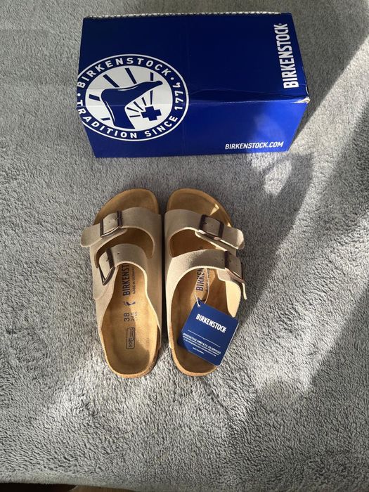 Birkenstock   38