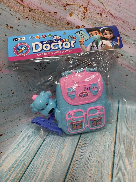 Набір лікаря, інструменти