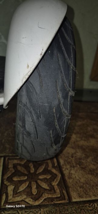 Гіроскутер Xiaomi Ninebot  S Mini White