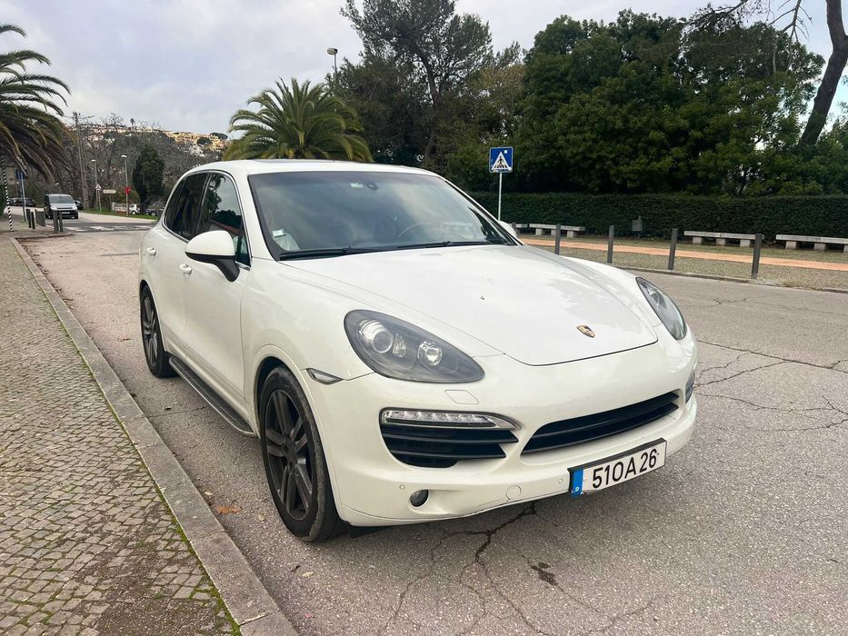 Porsche Cayenne 2013 - Diesel