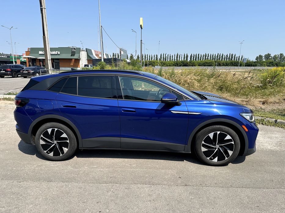 Volkswagen ID.4 2021 VIN WVGTMPE20MP055688 фото оголошення 2 з 22
