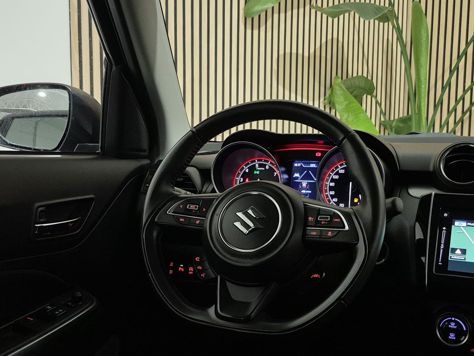 Suzuki Swift 1.2 MHEV - 39.000KM - 2022 | GARANTIA | NACIONAL