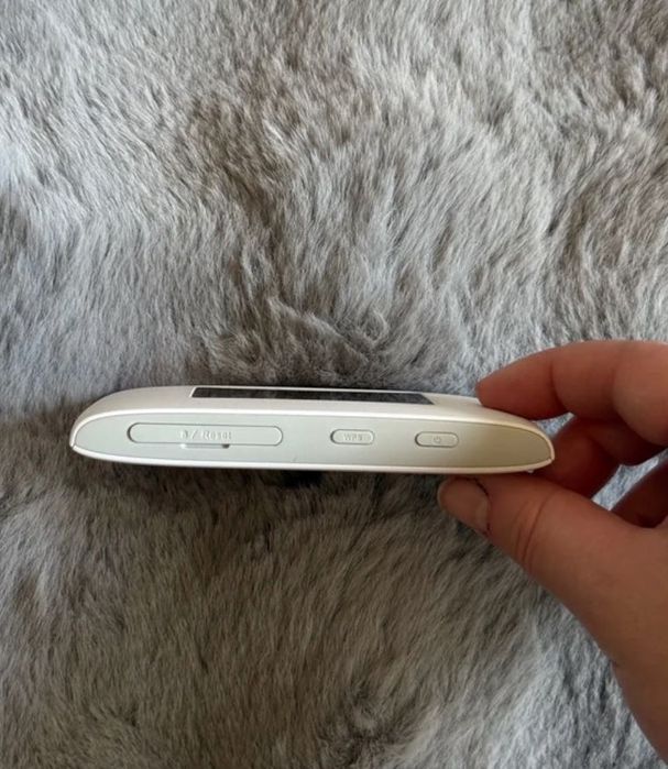 Hotspot Wi-Fi Portátil Router 4G ZTE MF920C (Desbloqueado)