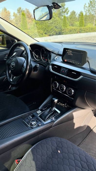 Mazda 6 2.5 2015