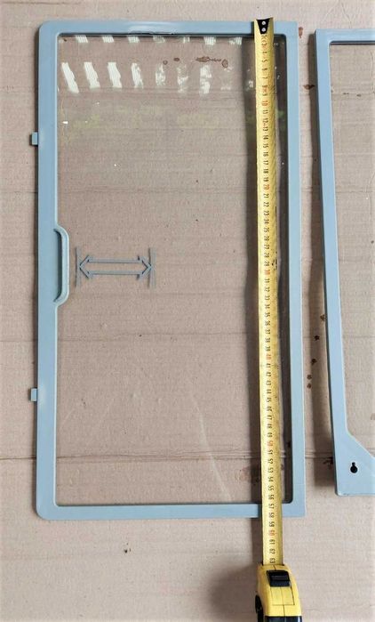 Стекло морозильного ларя АНТ.