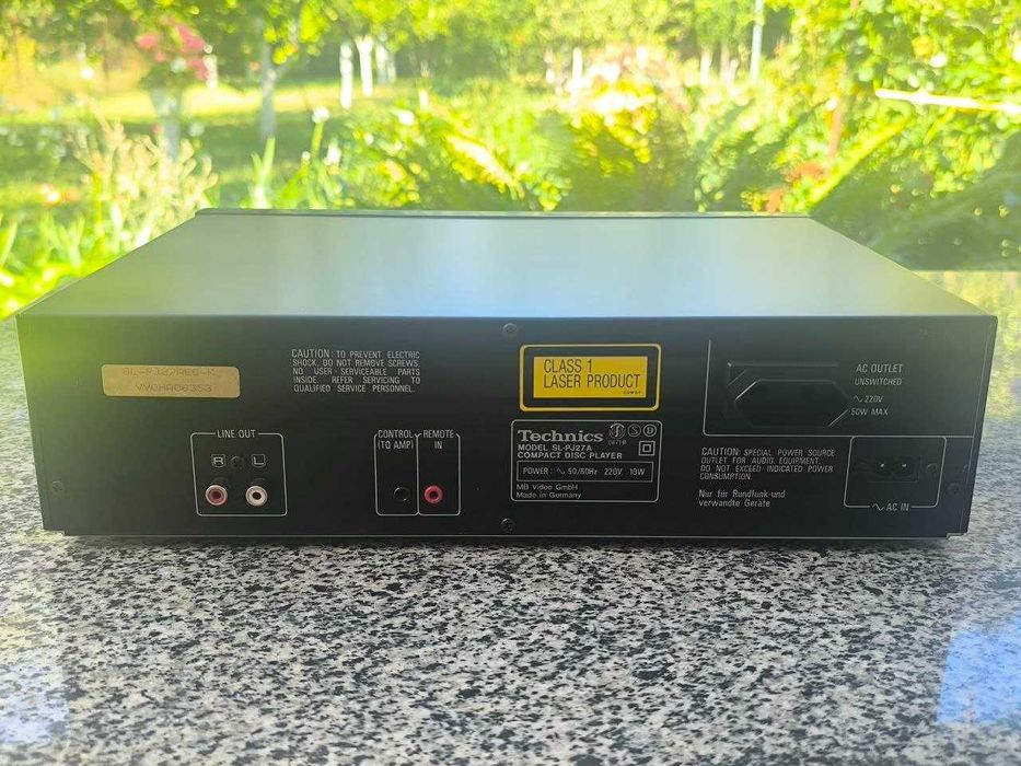 Комплект Technics