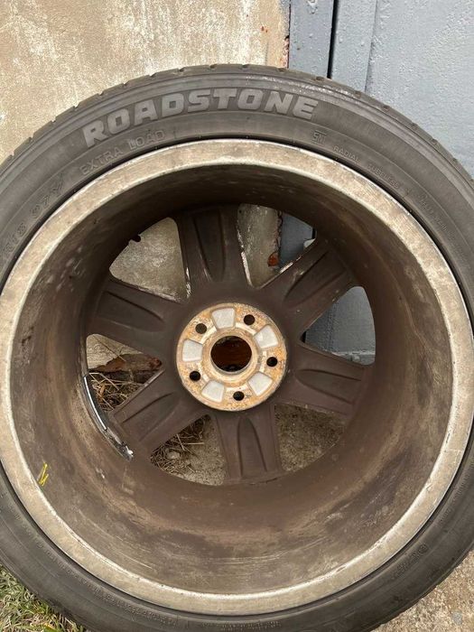 Диски Ronal 1152 R18 5*112 ET45 8J