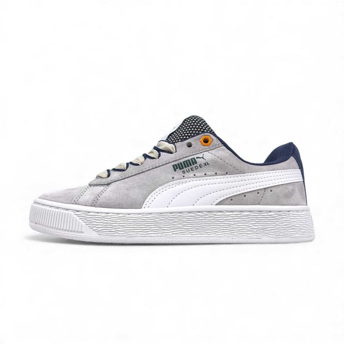 Кросівки Puma Suede XL замшеві на осінь розміри 36 38 39 40 45