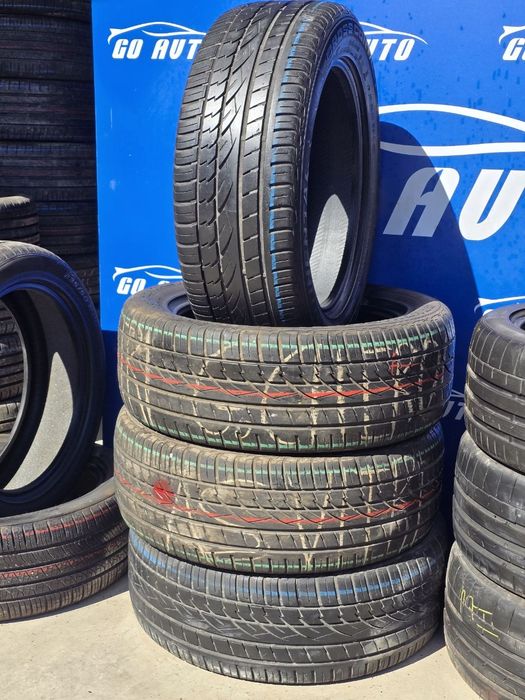 Goavto літні шини Continental CrossContact 265/50 R20 111V 6.2мм 19рік