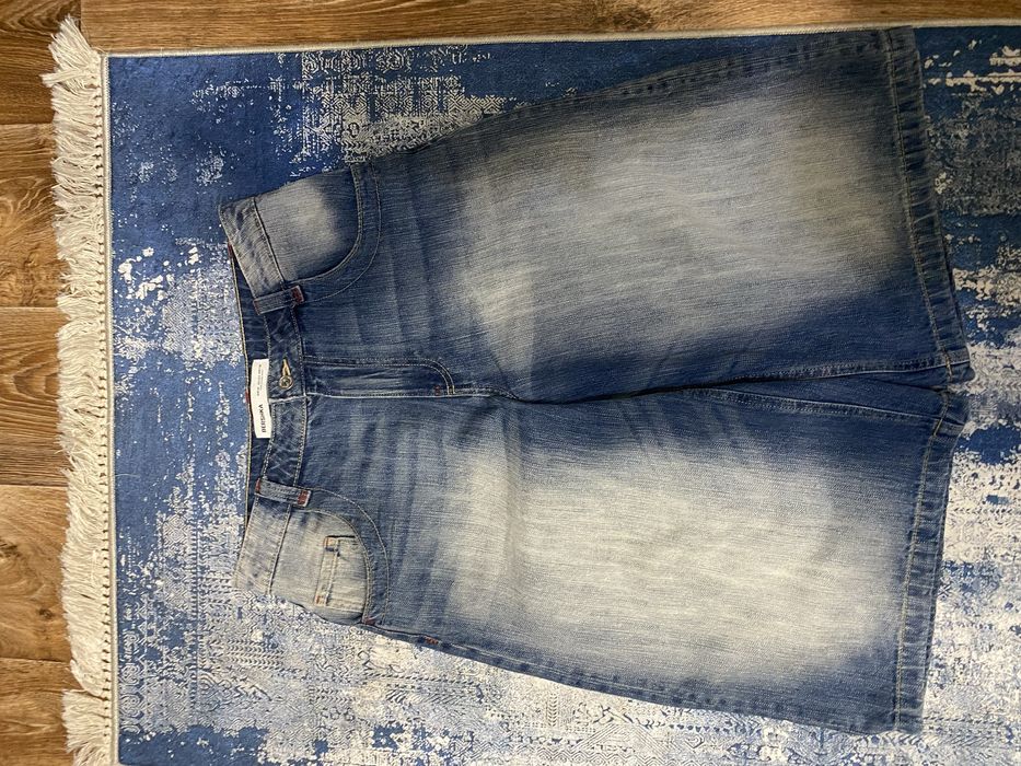 шорты ск8,реповые шорты бершка