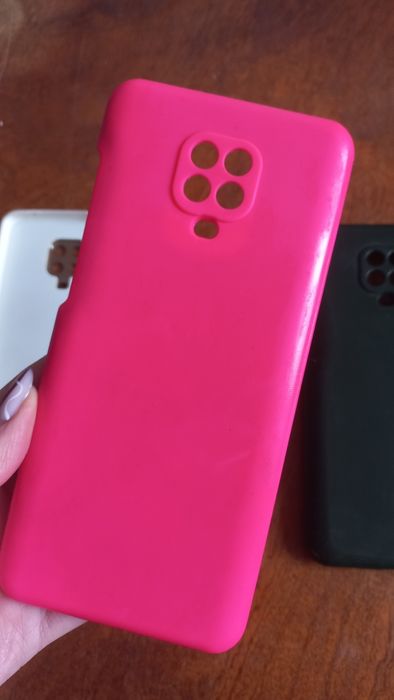мобильный чехол на Redmi Note 9Pro