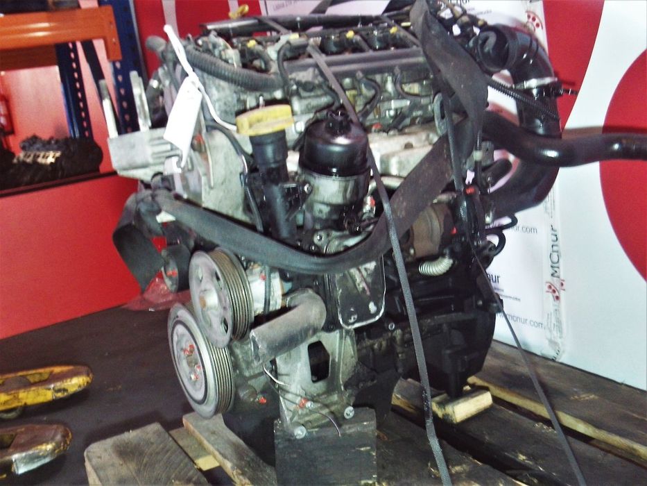 Motor Completo Fiat Doblo  1.3   Ref 168A4000