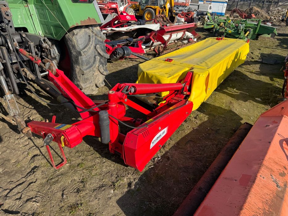 Pottinger novadisc 400 |2019r nova cat disc kosiarka dyskowa rotacyjna