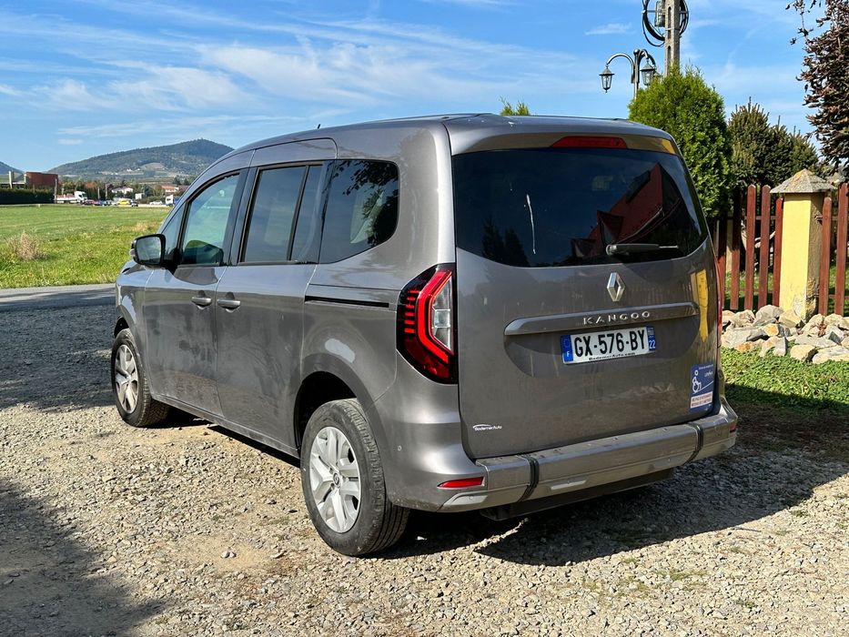 Renault Kangoo