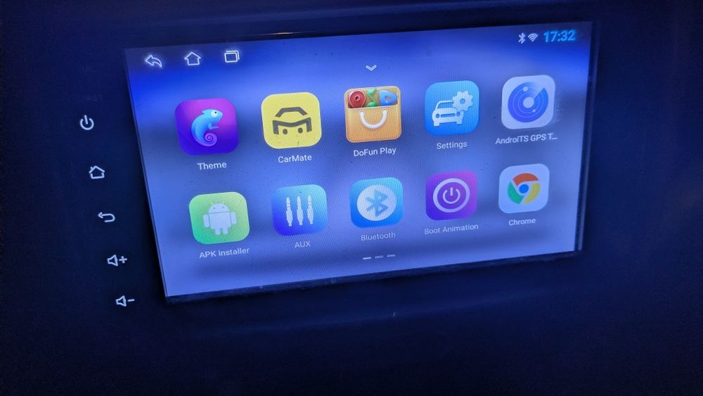 Radio android Toyota Yaris