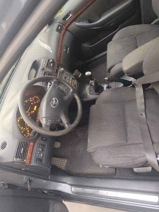 Toyota Avensis 2.0d4d