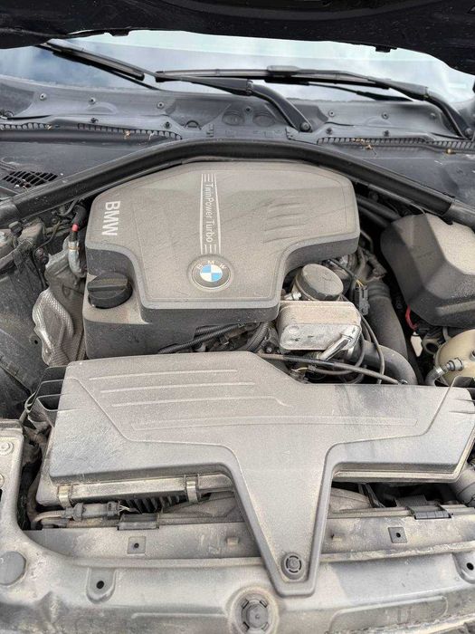 BMW 4 Series 2014