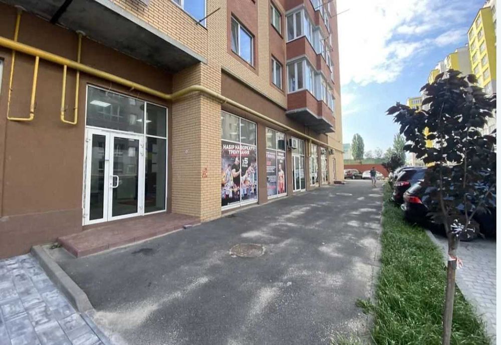 Продаж комерційного приміщення у ЖК «Династія»