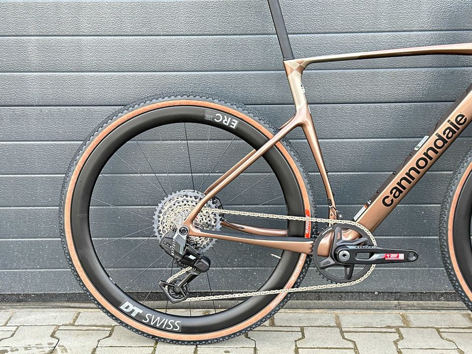 Rower Gravelowy Cannondale SuperX carbon 3 51/54/56
