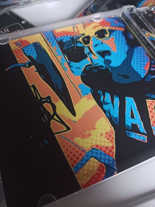 Omar Plavinsky CD Najstarszy Zawód Świata 2024