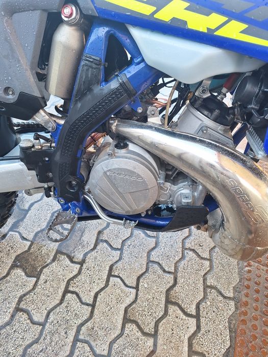 Sherco 300 factory 2025