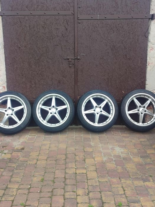 Koła 19" Całoroczne