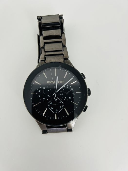 Relógio Police 15936P como novo