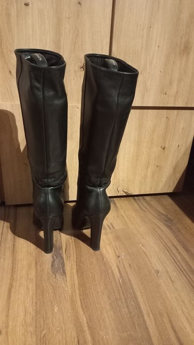 Kozaki marki wojas rozmiar 38