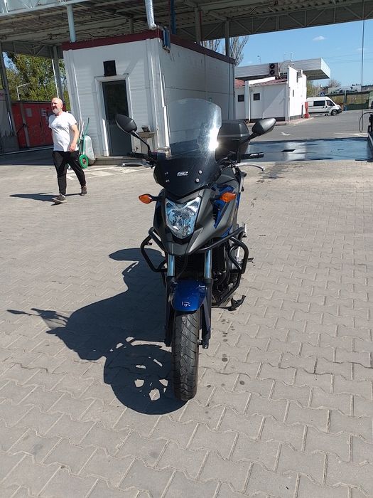 Продам Хонда NC750X