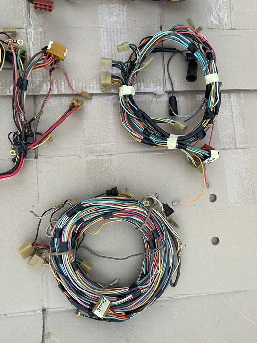 проводка ваз 2105 ср заводская