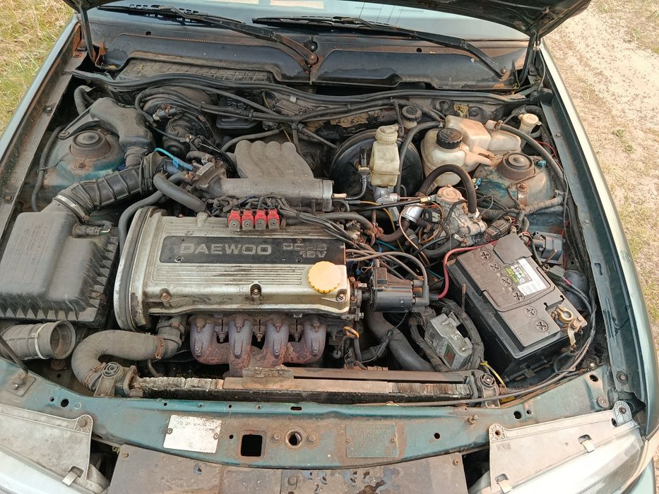 DAEWOO NEXIA 1996 VIN KLATF19V1TB649651 фото оголошення 9 з 9