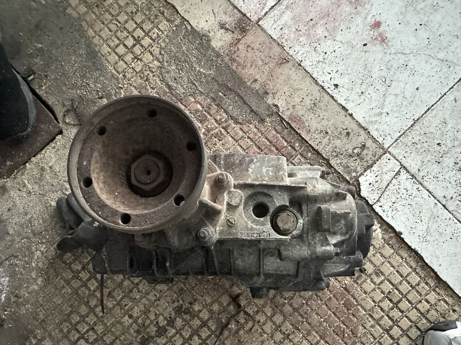 Caixa diferencial Freelander 2000