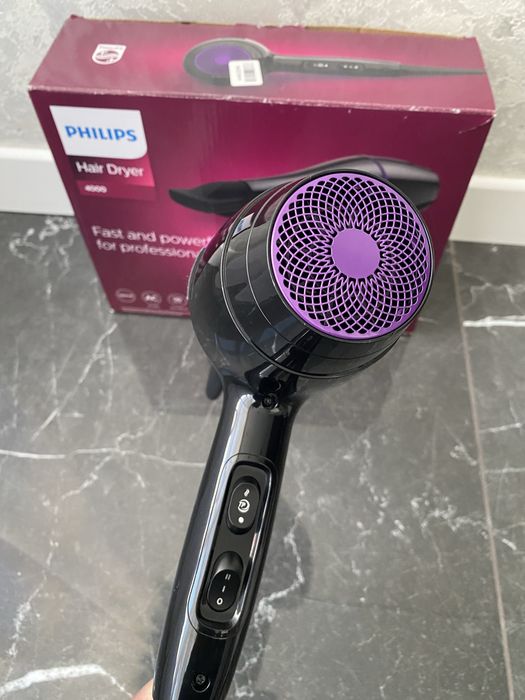 Фен Philips BHD274/00 2200w з іонізацією в гарному стані для волосся жіночий фєн філіпс