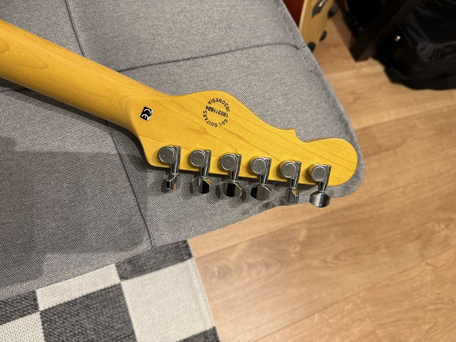 G&L Asat Classic tribute series telecaster