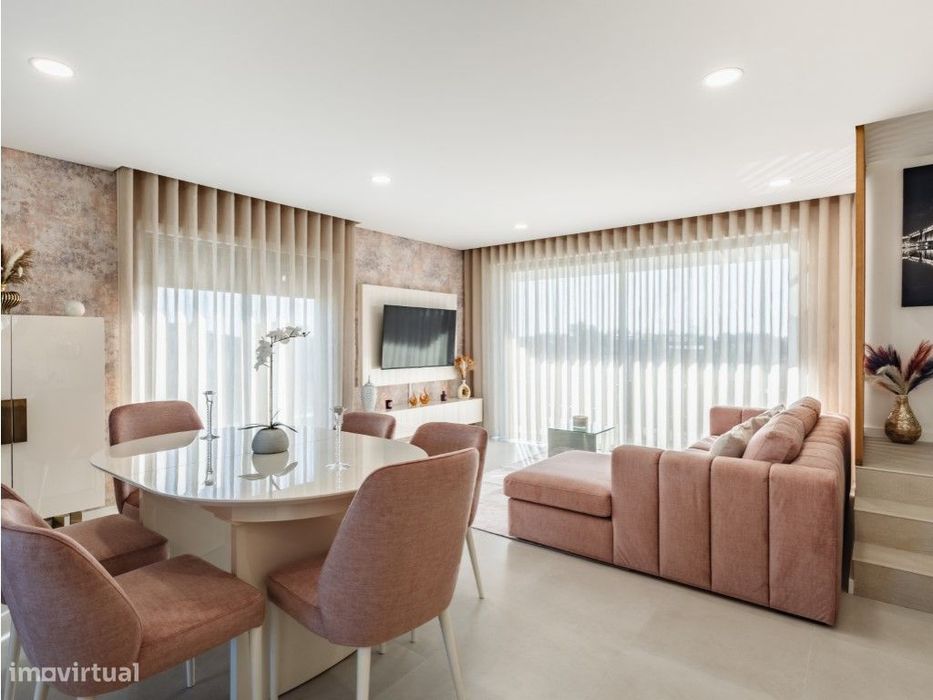 **Apartamento T3 Duplex em Mira - Moderno, Luxuoso e a Poucos Km da...