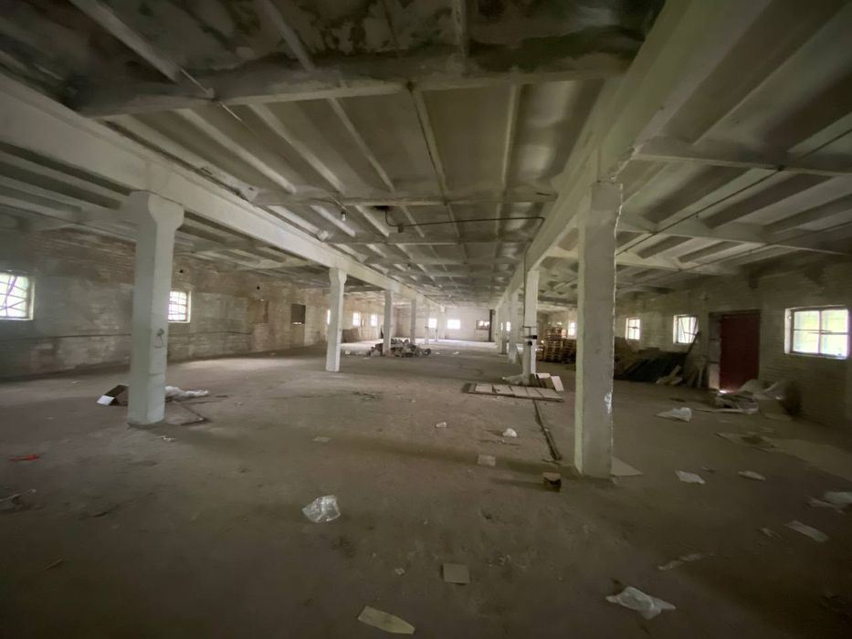 Оренда склади і виробничі приміщення